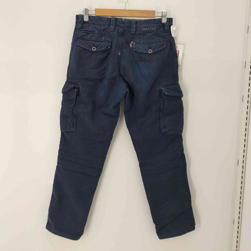 インコテックス INCOTEX SLOWEAR ルーマニア製 コットンカーゴパンツ メンズ  32